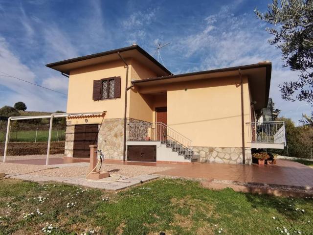 Villa Indipendente in vendita a Orbetello, Toscana