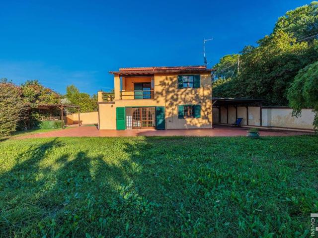 Villa Indipendente in vendita a Orbetello, Toscana
