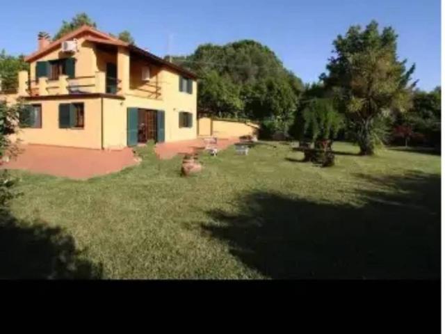 Villa Indipendente in vendita a Orbetello, Toscana