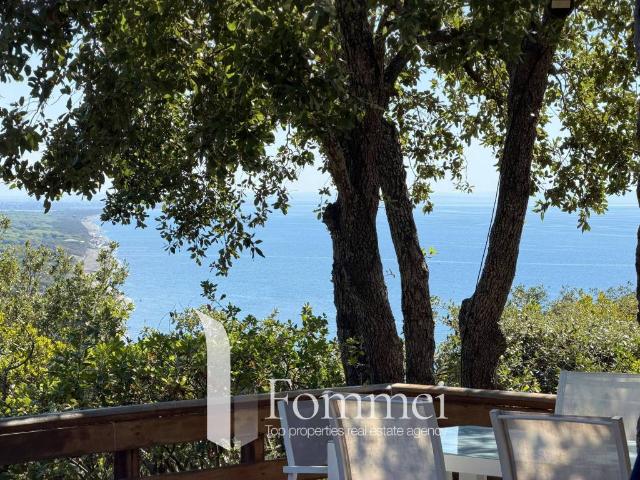 Villa Indipendente in vendita a Ansedonia, Orbetello