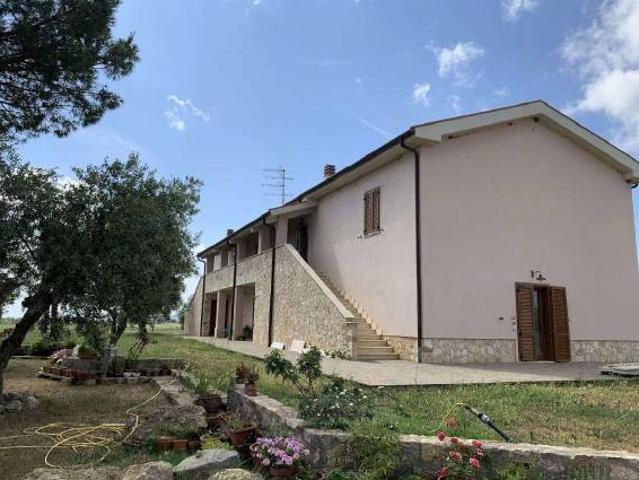Villa Indipendente in vendita a Orbetello, Toscana