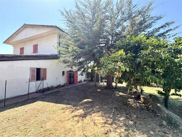 Villa Indipendente in vendita a Neghelli, Orbetello