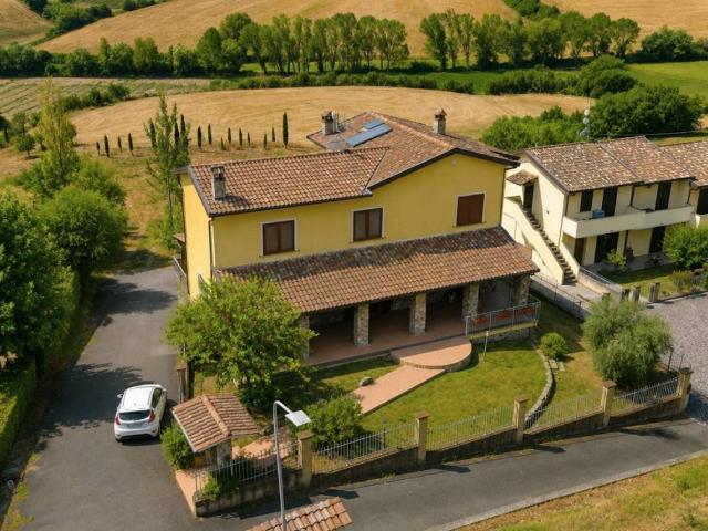 Villa Indipendente in vendita a Il Campaccio, Orciano Pisano