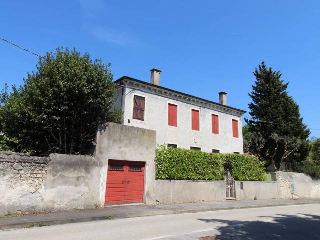 Villa Indipendente in vendita a Orgiano, Veneto