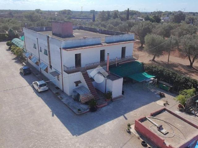 Villa Indipendente in vendita a Quartiere ebraico, Puglia