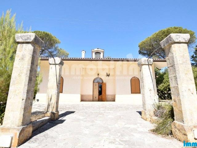 Villa Indipendente in vendita a Puglia, Brindisi