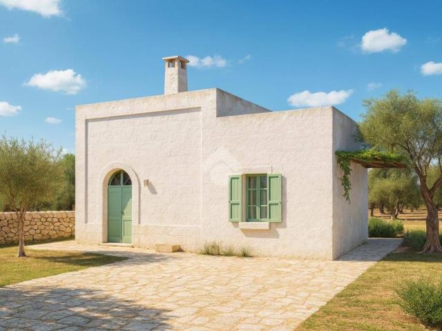 Villa Indipendente in vendita a Puglia, Brindisi