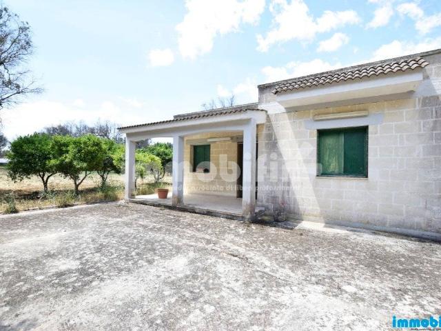 Villa Indipendente in vendita a Puglia, Brindisi