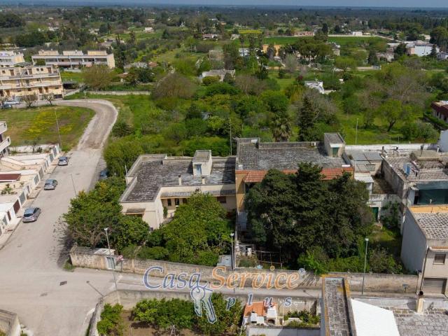 Villa Indipendente in vendita a Puglia, Brindisi