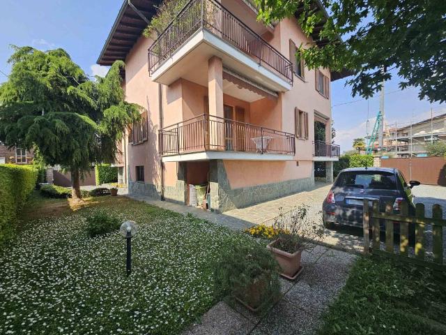 Villa Indipendente in vendita a Villa Regina, Origgio