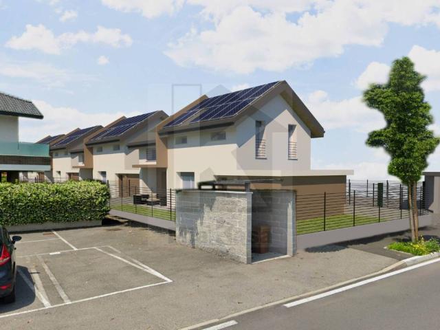 Villa Indipendente in vendita a Cascina Muschiona, Origgio