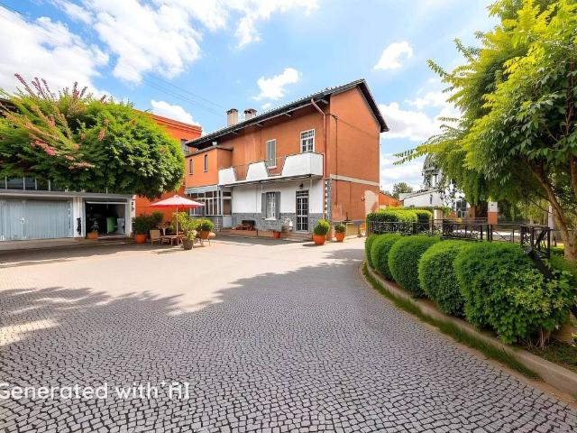 Villa Indipendente in vendita a Origgio, Lombardia