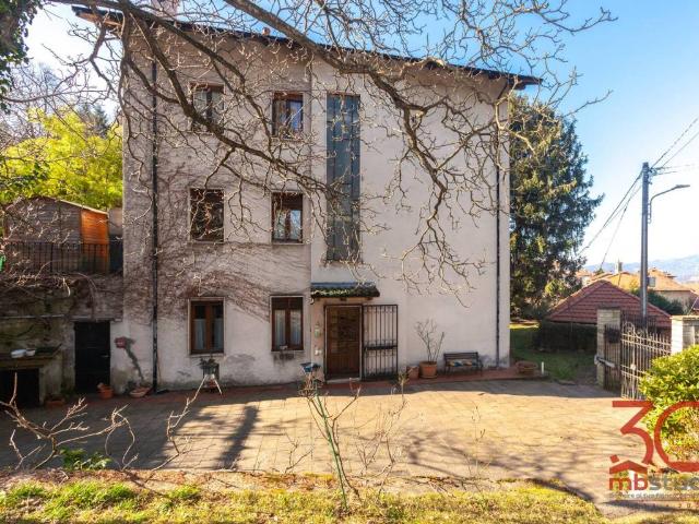 Villa Indipendente in vendita a Ronco, Orino