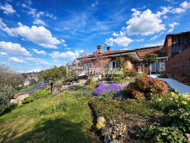 Villa Indipendente in vendita a Piemonte, Torino