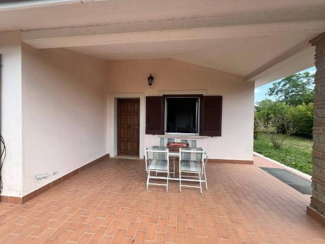 Villa Indipendente in vendita a San Janni, Oriolo Romano