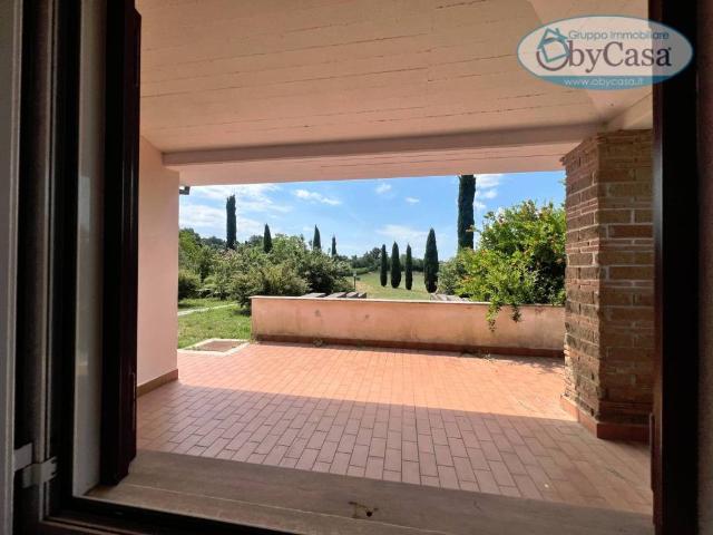 Villa Indipendente in vendita a San Janni, Oriolo Romano