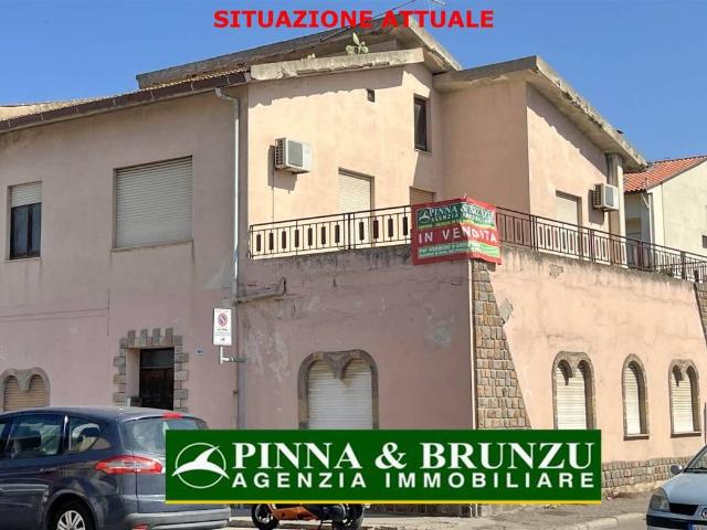 Villa Indipendente in vendita a San Paolo, Oristano