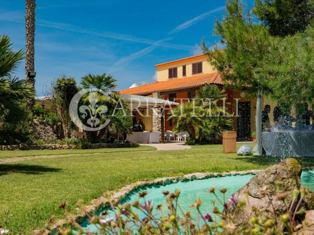 Villa Indipendente in vendita a Oristano, Sardigna/Sardegna