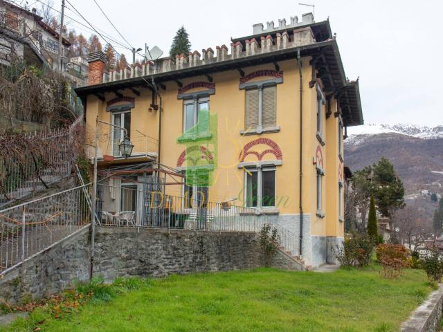 Villa Indipendente in vendita a Borganza, Piemonte