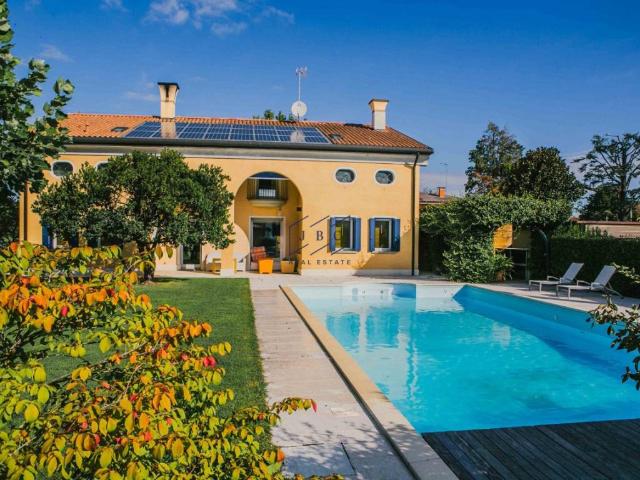Villa Indipendente in vendita a Roncadelle, Ormelle