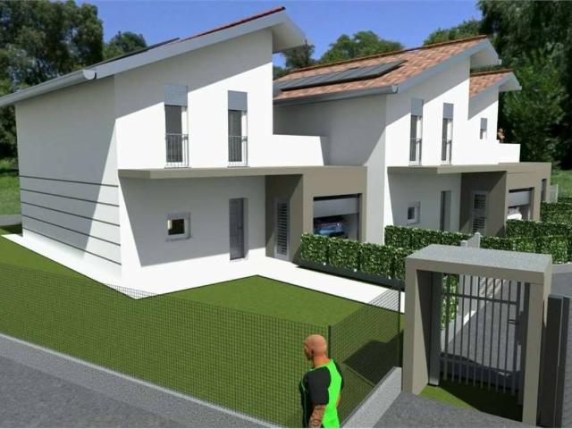 Villa Indipendente in vendita a Orsenigo, Lombardia