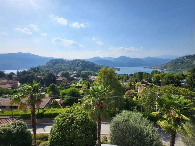 Villa Indipendente in vendita a Legro, Orta San Giulio