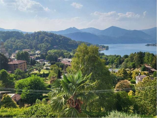 Villa Indipendente in vendita a Legro, Orta San Giulio