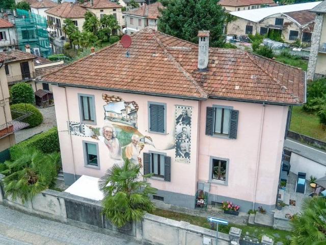 Villa Indipendente in vendita a Piemonte, Novara