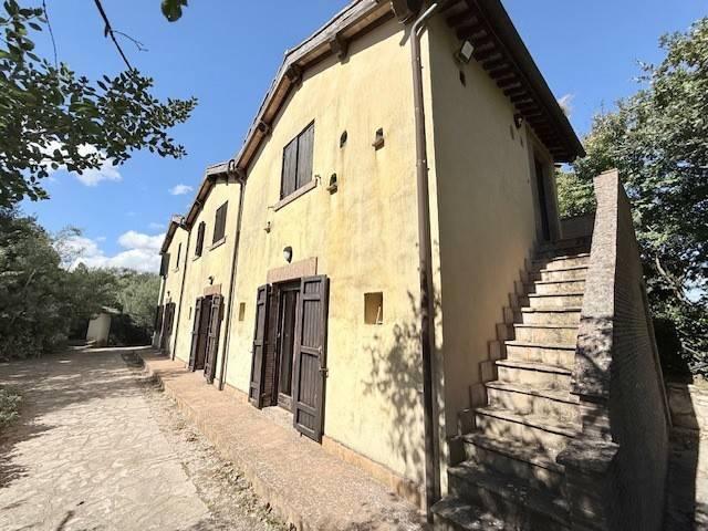 Villa Indipendente in vendita a Petignano, Orte