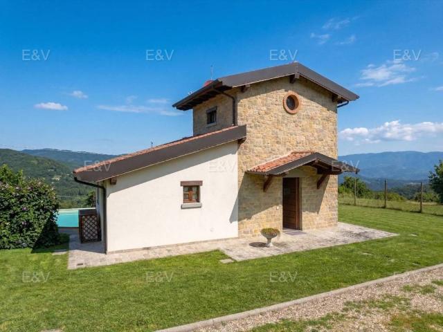 Villa Indipendente in vendita a Ortignano, Ortignano Raggiolo