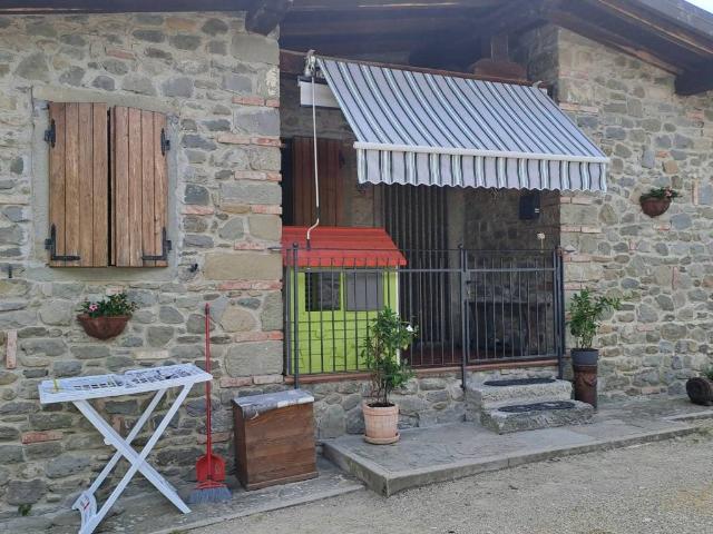 Villa Indipendente in vendita a Ortignano, Toscana
