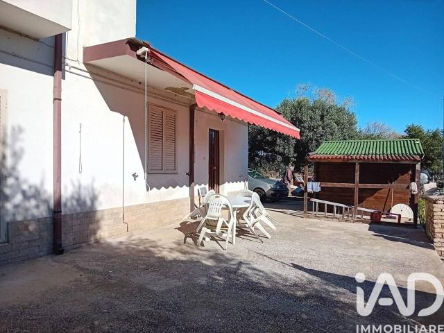 Villa Indipendente in vendita a Riccio, Ortona