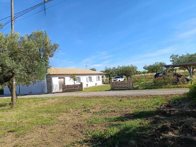 Villa Indipendente in vendita a Gagliarda Bassa, Ortona