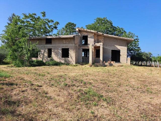 Villa Indipendente in vendita a Crecchio, Abruzzo