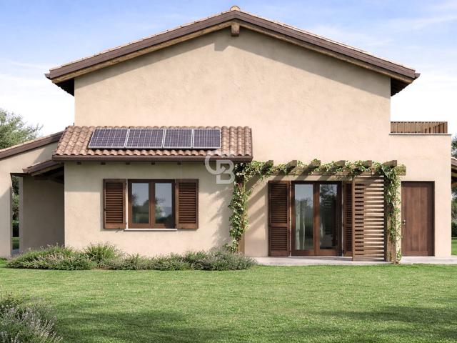 Villa Indipendente in vendita a Sferracavallo, Orvieto