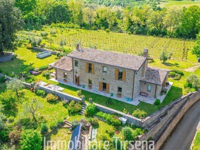 Villa Indipendente in vendita a Sferracavallo, Orvieto