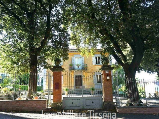 Villa Indipendente in vendita a Sferracavallo, Orvieto