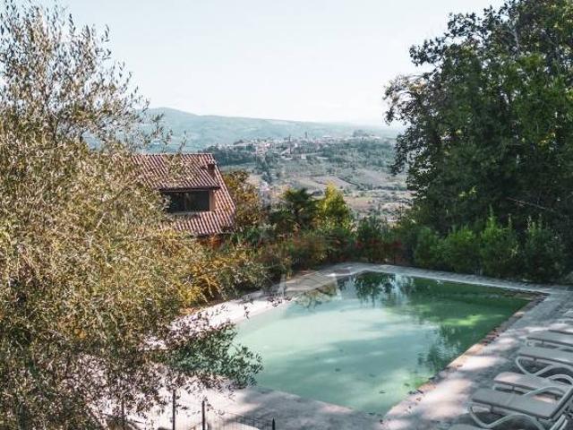 Villa Indipendente in vendita a Sferracavallo, Orvieto