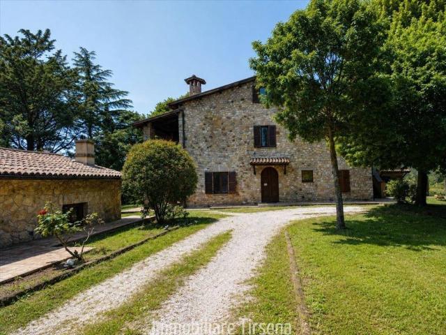 Villa Indipendente in vendita a Sferracavallo, Orvieto