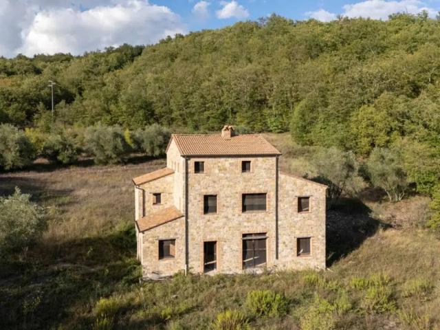 Villa Indipendente in vendita a Parrano, Umbria