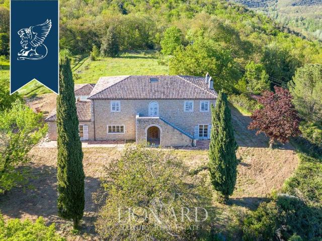 Villa Indipendente in vendita a Orvieto, Umbria