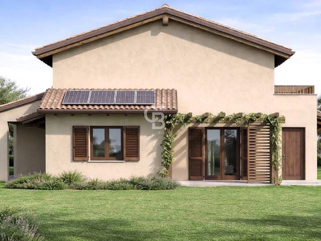 Villa Indipendente in vendita a Sferracavallo, Orvieto
