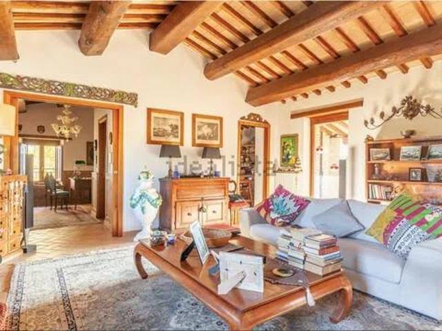 Villa Indipendente in vendita a Sferracavallo, Orvieto