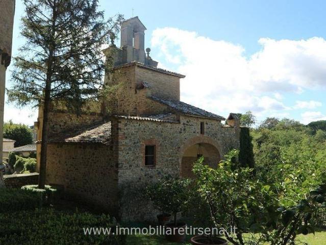 Villa Indipendente in vendita a Sferracavallo, Orvieto