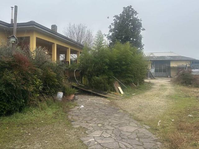 Villa Indipendente in vendita a Soncino, Lombardia