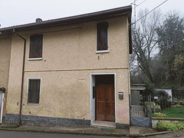 Villa Indipendente in vendita a Unione dei Comuni Bassa Bresciana Occidentale, Orzinuovi