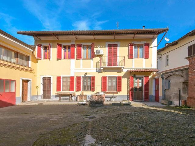 Villa Indipendente in vendita a Borgonuovo, Osasio