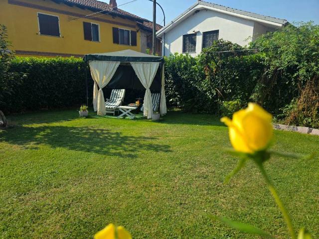 Villa Indipendente in vendita a Borgonuovo, Osasio