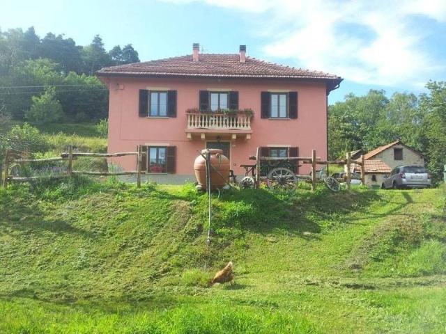 Villa Indipendente in vendita a Osiglia, Liguria