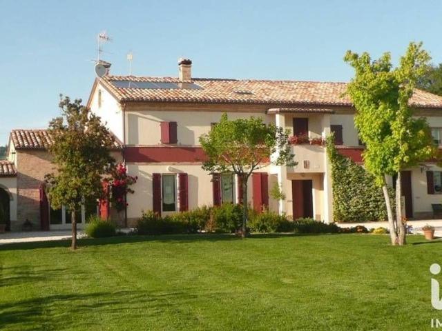 Villa Indipendente in vendita a San Paterniano, Osimo